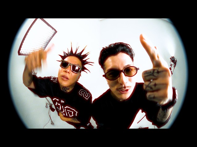 GINTA & Foy - SHO-TEN / Prod.チバニャン（Official Music Video