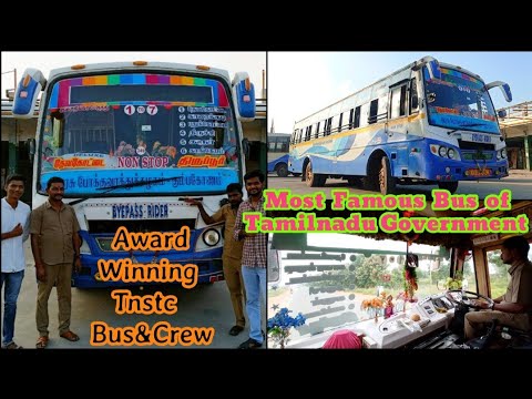 🚌TNSTC DEVAKOTTAI-TIRUPPUR TRAVEL VLOG!!! Most Favourite Bus of Tnstc | Naveen Kumar