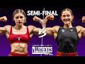 Elisa Arnoux vs. Andrea Laris | Calisthenics Cup 2026 at FIBO | Semi-Final Endurance