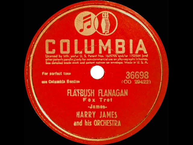 Harry James - Flatbush Flanagan