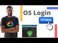 Google Cloud OS Login - For User account and Service Account | GCP OS Login