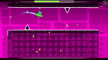 Geometry Dash Playthrough Part 5: Base After Base!