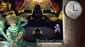 Chrono Trigger - Chronosanity Randomizer - - 8 - Wrong Ancestor!