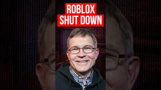 Roblox Lost $70 BILLION #shorts #roblox