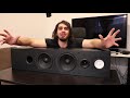 Taga harmony 806f speaker review  the first floorstander