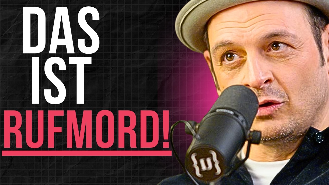 Kaya Yanar schockiert: Frauen wollten meine Karriere beenden!