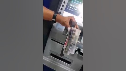 ¡Pilas! Delincuentes ´trabajan´, cajeros automáticos para robarle a usuarios a un mes de la Navidad