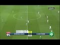 Ligue 1 - 1er Derby Parc OL - OL 2-0 ASSE - 8ème Journée