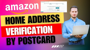 Amazon Seller  Central Account ||Home Address Verification ||Without Utility Bill ||Amazon Postcard