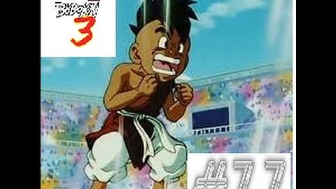 Dragon Ball Z Budokai Story Mode Part 11:Uub(Europe)