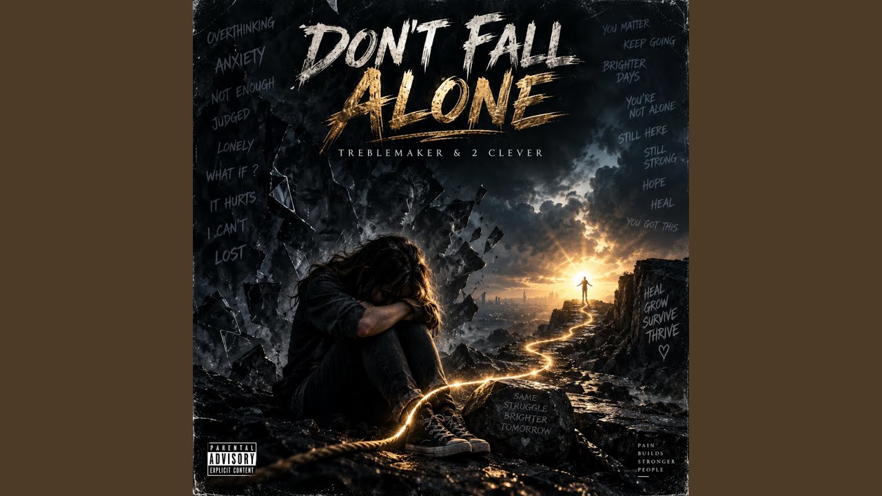 Ver Don't Fall Alone en YouTube Ver Don't Fall Alone en YouTube