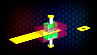fine blanking animation