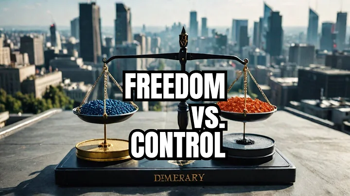 Democracy vs. Authoritarianism: A Battle for Power and Control