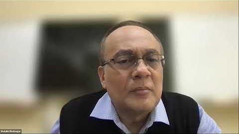 ICC-7 Foundations of Stochastic Approximation and Reinforcement Learning, Part - 2