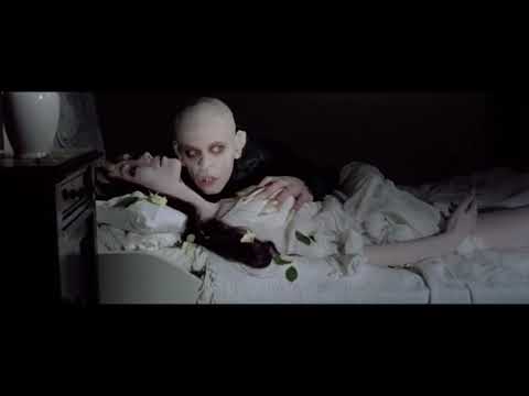 Isabelle Adjani - Nosferatu the vampire (1979) bite scene
