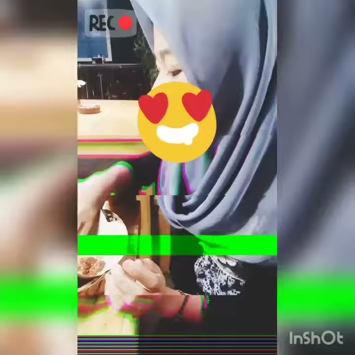 Makan bersama bareng pacar romantis 😍