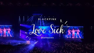 20230311 Blackpink - Love Sick (Born Pink in Jakarta)
