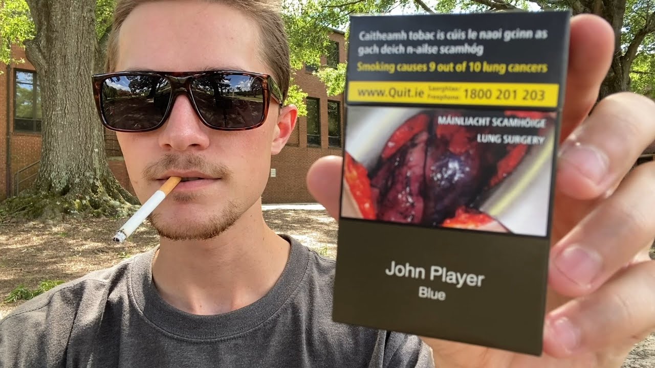 John Players Blue King Size reviews in Misc - ChickAdvisor