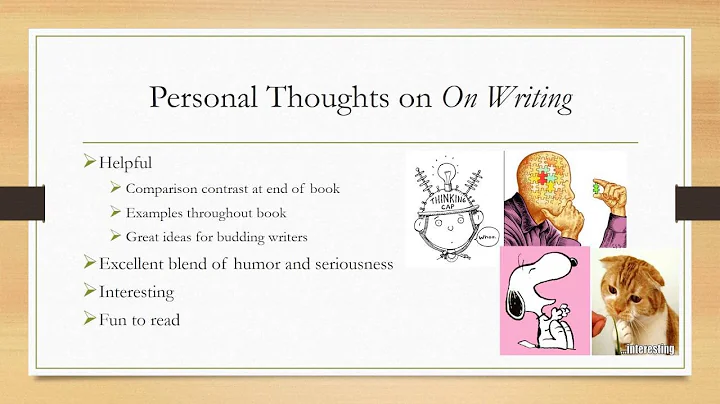 Sarah Craddock  ENGC2920  Book Review