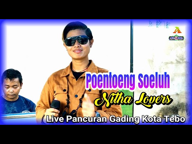 Lagu Jambi - Puntung Suluh - Nitha - Cift. Radinal - Official Video Music Amran Arzuna class=