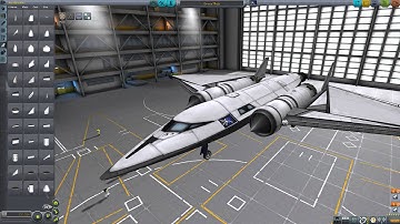 KSP Rocket nosecone adapter