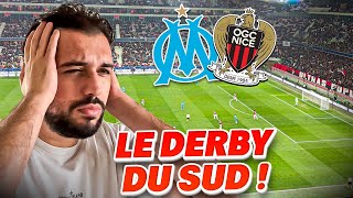 JE M'INFILTRE À NICE POUR LE DERBY DU SUD 🔥 (Nice/OM)