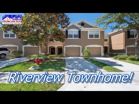 10141 HAVERHILL RIDGE Drive, Riverview, FL home video tour