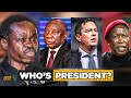 P. L. O. LUMUMBA: WHO WILL LEAD SOUTH AFRICA IN 2024?