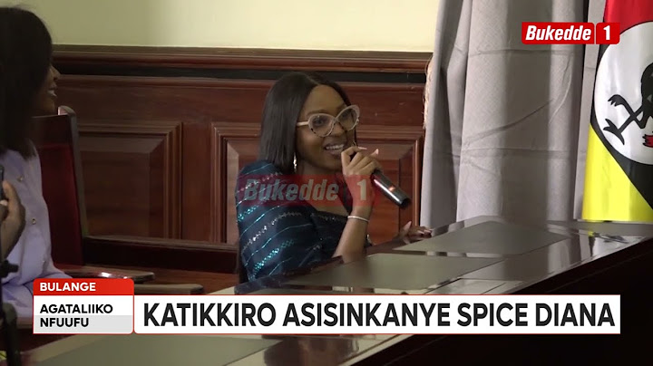 Agataliikonfuufu Katikkiro Mayiga yeeyamye okutabaganya abayimbi Pallaso ne Alien Skin