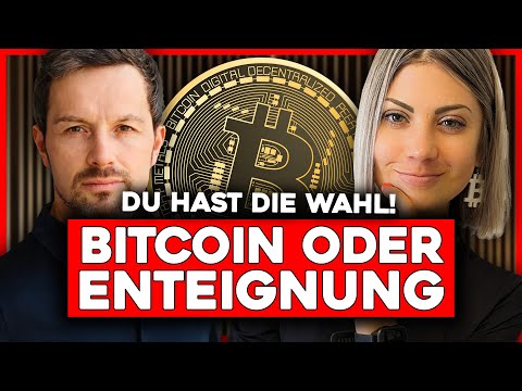 Bitcoin RETTET alles? Wie Finanzexperte Marc Friedrich in Kryptowährungen investieren würde