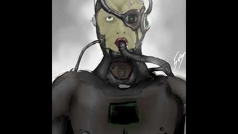 Cyborg stuck in activation loop