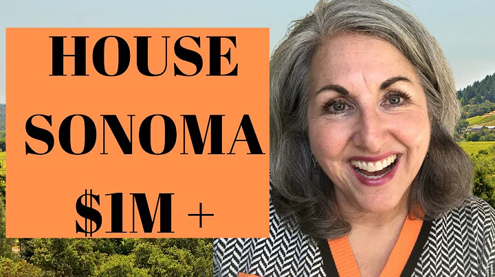 Living in Sonoma | Charming Historic  |   Tour hou...