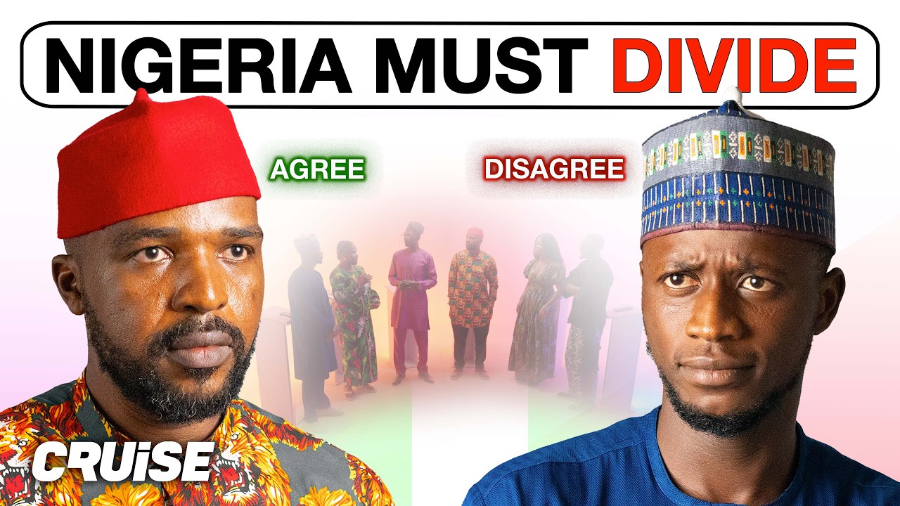 Do all NIGERIANS think the same?