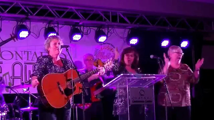 Debbie Rivard's 2015 Induction into the Great Nort...