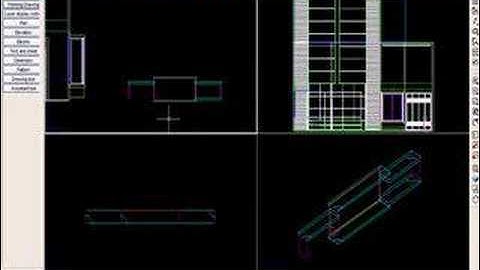 InteriCAD 6000 feature - Cabinet