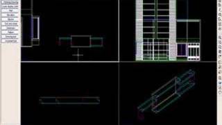 InteriCAD 6000 feature - Cabinet