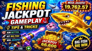 Fishing Jackpot Gameplay 🎣 | Tips & Tricks | Big Fish & Jackpot Moments 🔥 screenshot 2