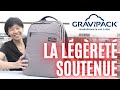 Le sac  dos magique qui allge le poids  gravipack  balades  taipei pour tester son efficacit