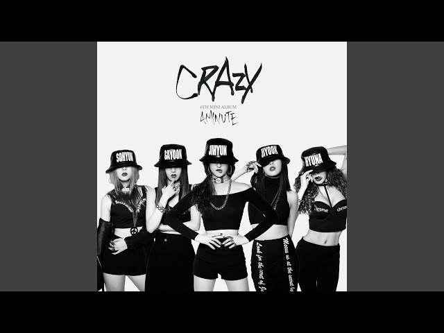 Crazy (미쳐) - YouTube