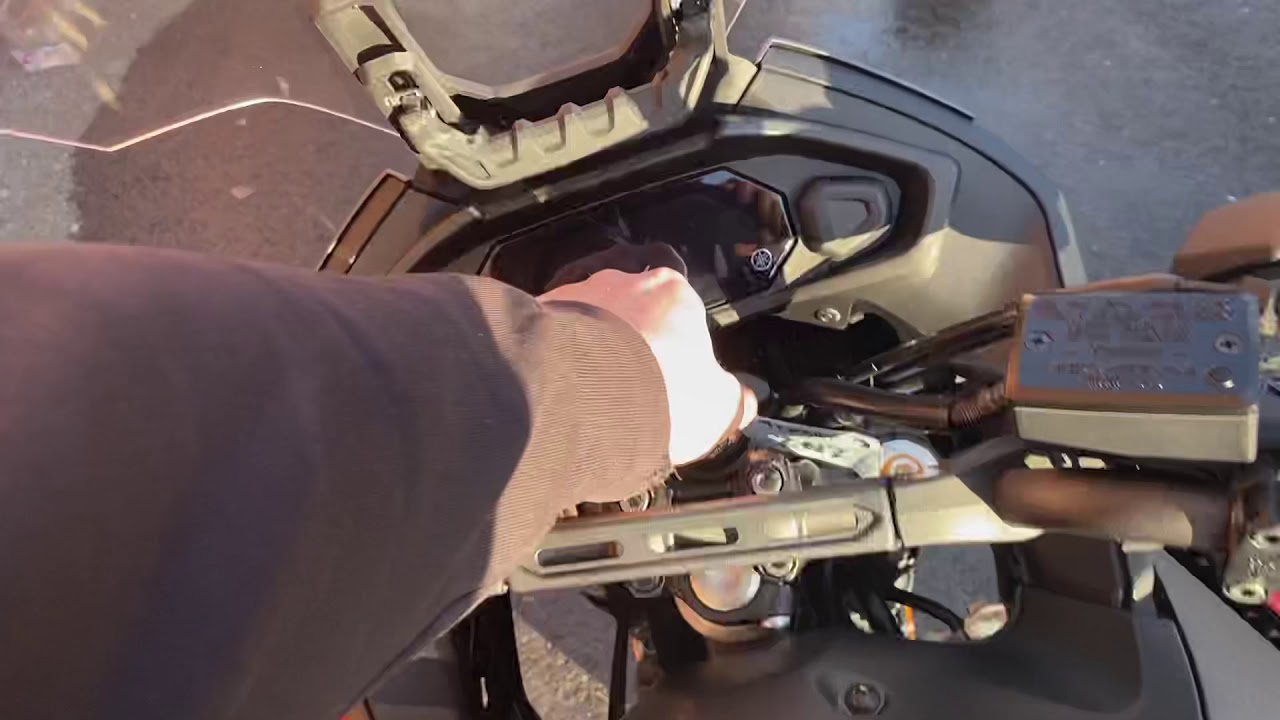 Yamaha Tracer 700 2020 10446