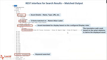 Lucid Relevancy rules based Search for Collibra assets