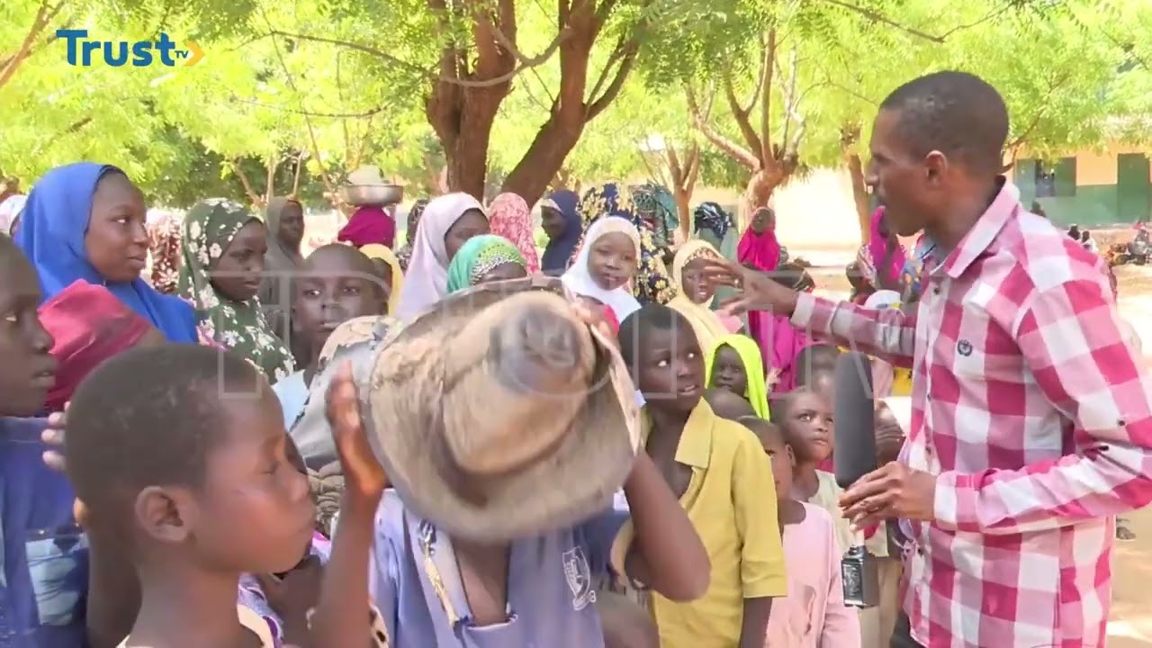 JIGAWA FLOOD: 40, 000 Displaced In 14 LGAs | TRUST TV