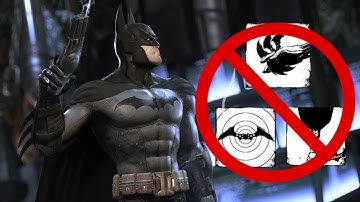 Can I Beat Arkham Asylum
