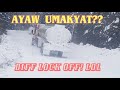 NAKALIMUTAN SWITCH ON AND DIFF LOCK!-PINOY TRUCKER