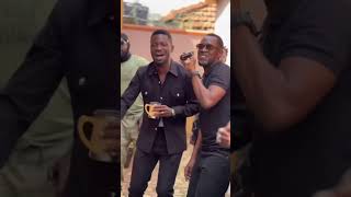 Bobi Wine &amp; Nubian Lee Freestyle