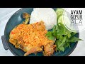 MASUK SURGA YANG CIPTAIN AYAM GEPUK PAK GEMBUS 🔥 AYAM GEPUK ALA PAK GEMBUS ENAK POLL