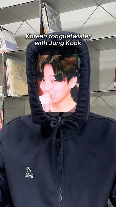 Remember JK being proud of this? #tonguetwister #jungkook
