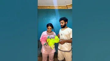 البلالين العنيده Comedy Funny Youtubeshorts 