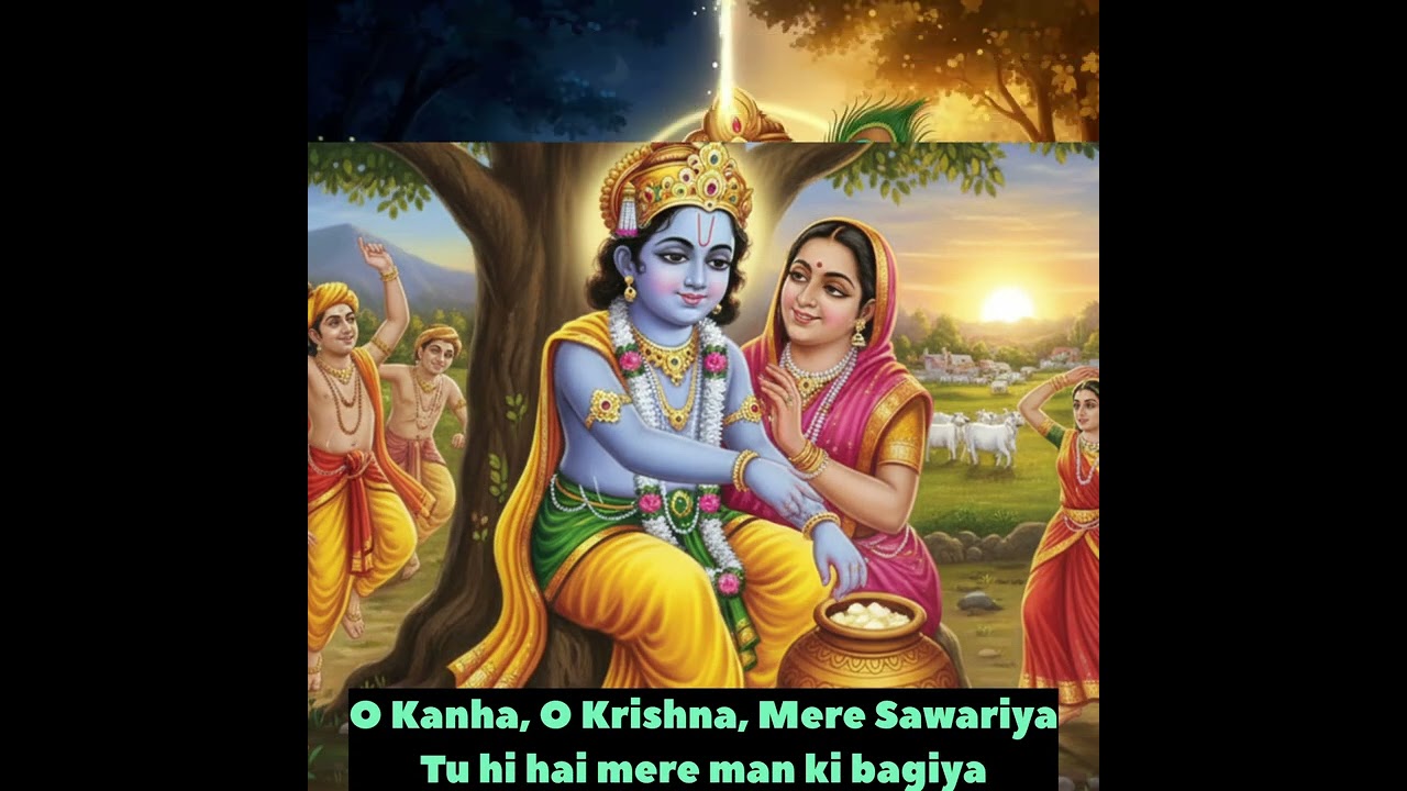 O Kanha O Krishna - Mere Sawariya @TunepulseAl1