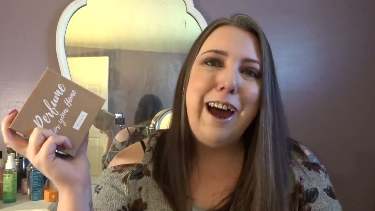 My First Ever Partylite Candle Haul